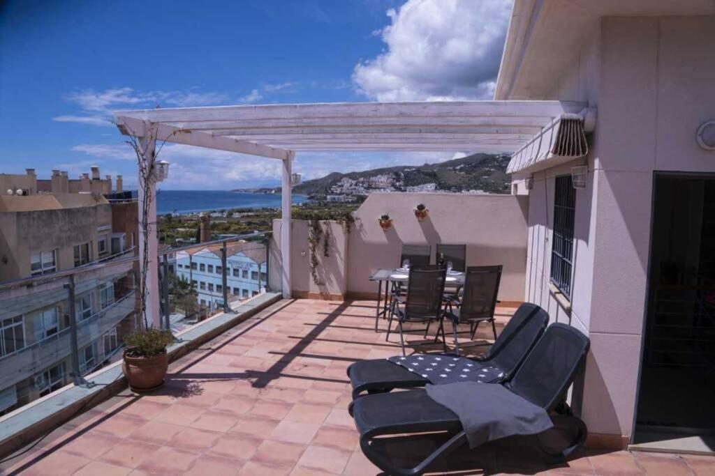 Rooftop Apartment, נרחה מראה חיצוני תמונה