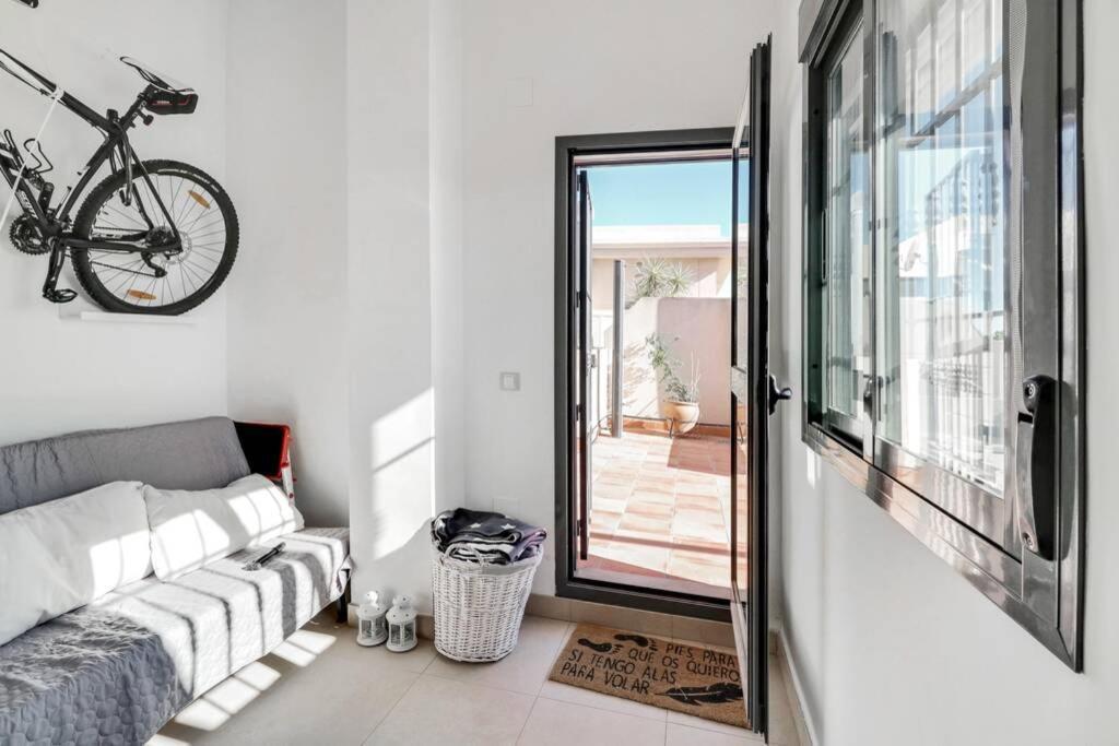 Rooftop Apartment, נרחה מראה חיצוני תמונה