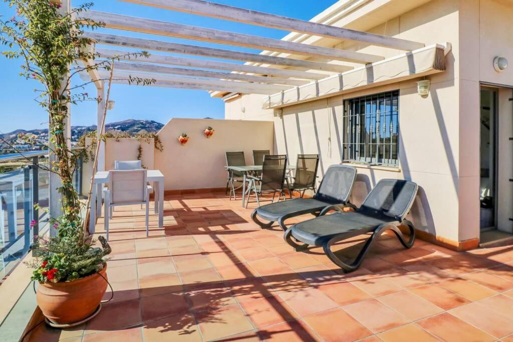 Rooftop Apartment, נרחה מראה חיצוני תמונה