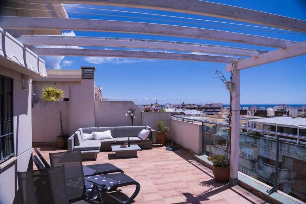 Rooftop Apartment, נרחה מראה חיצוני תמונה