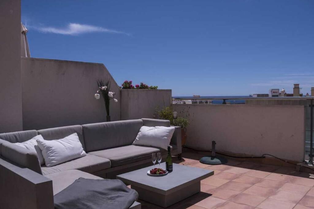 Rooftop Apartment, נרחה מראה חיצוני תמונה